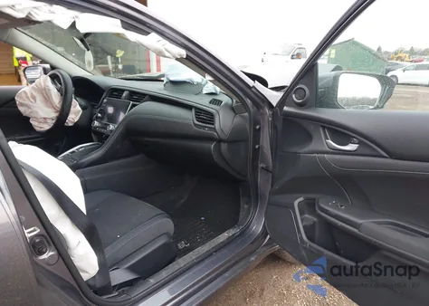 2020 Honda Insight Ex z USA, uszkodzony, nr VIN 19XZE4F51LE015153